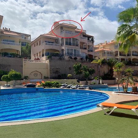 Apartamento Ocean & Golf Vista Retreat San Miguel de Abona Exterior foto