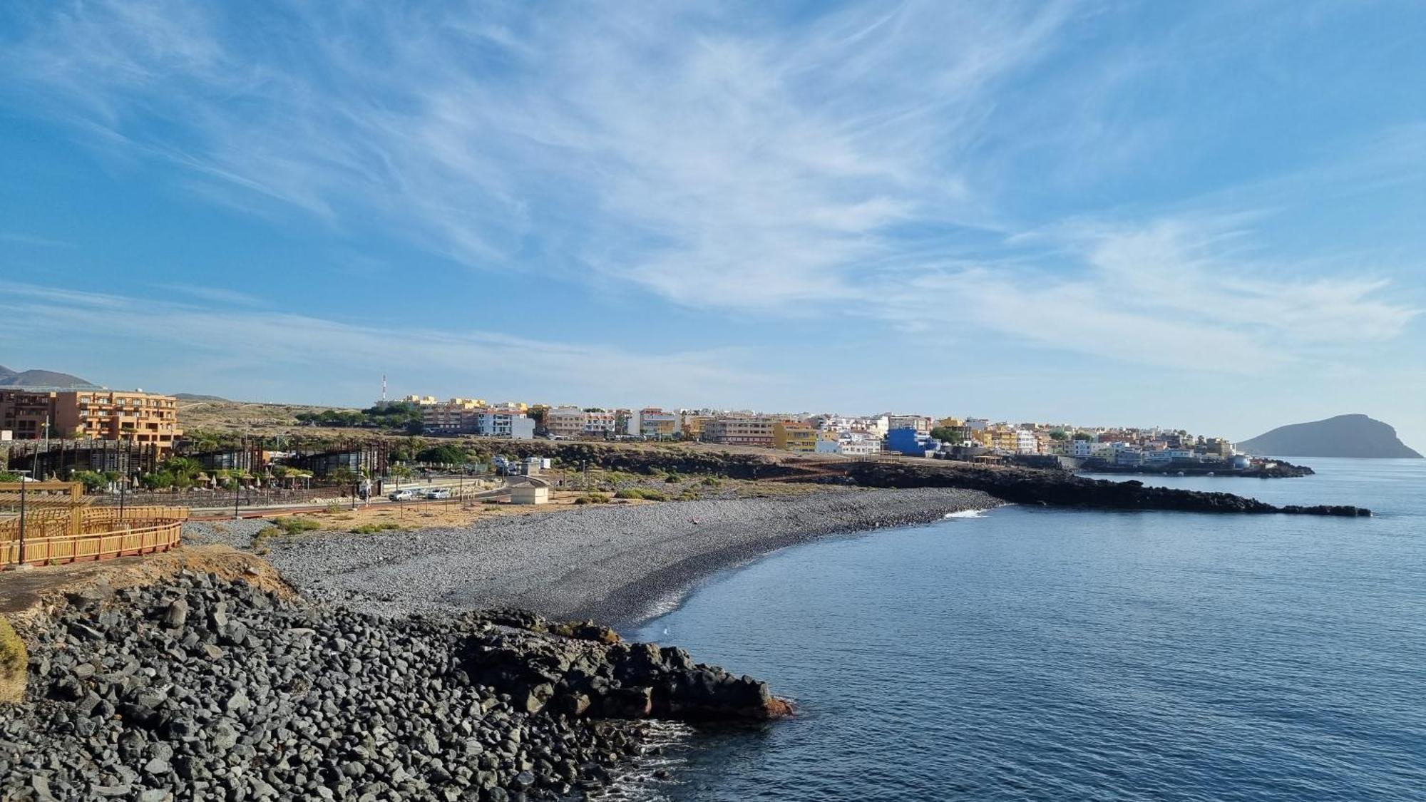 Apartamento Ocean & Golf Vista Retreat San Miguel de Abona Exterior foto