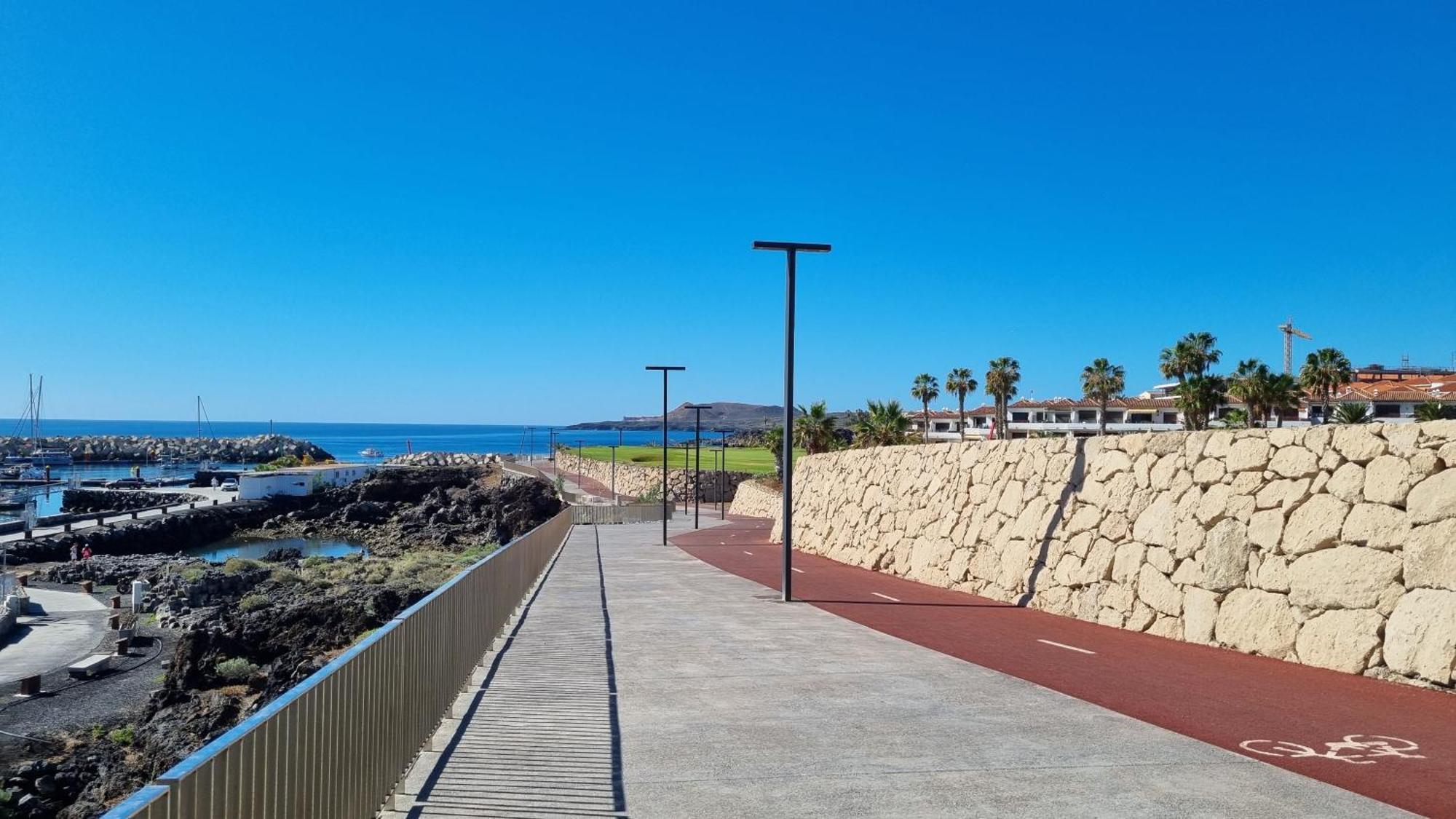 Apartamento Ocean & Golf Vista Retreat San Miguel de Abona Exterior foto