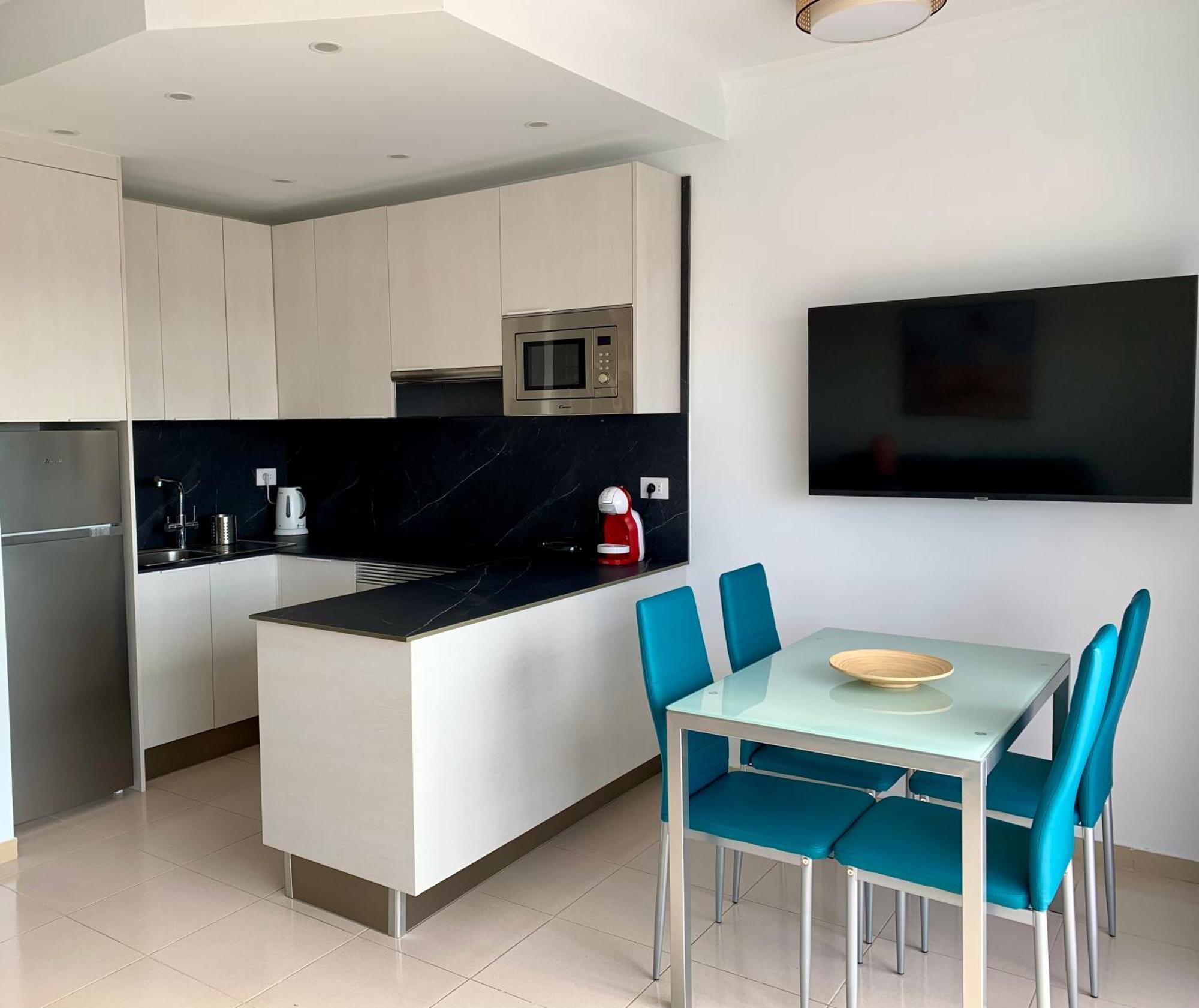 Apartamento Ocean & Golf Vista Retreat San Miguel de Abona Exterior foto